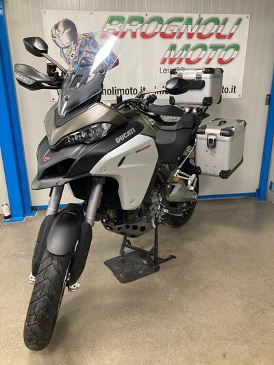 Ducati Multistrada 1200 Enduro (2016 - 18) usata