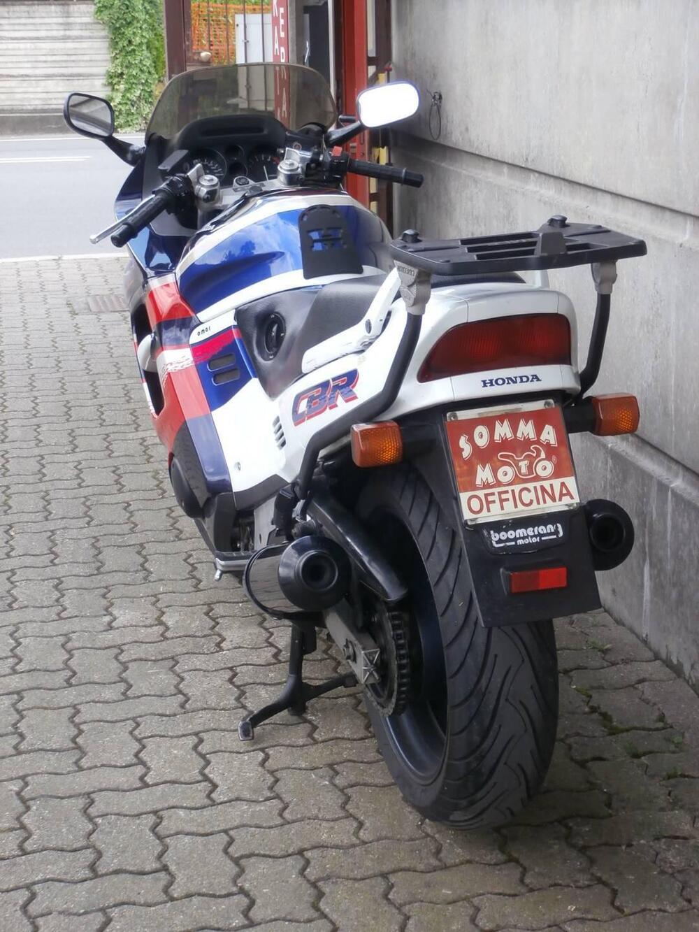 Honda CBR 1000 F (1993 - 95) (6)