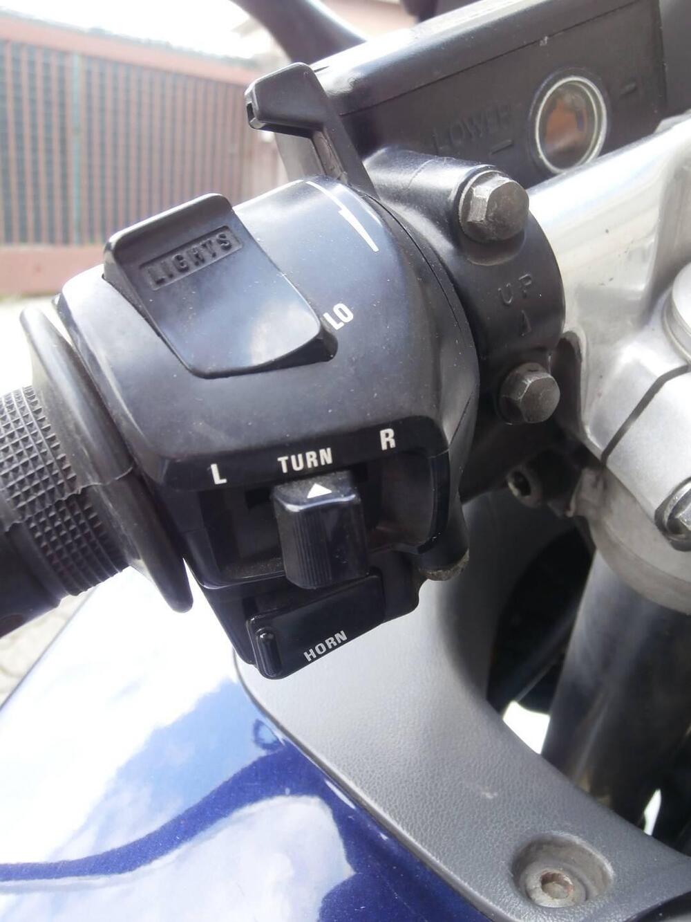 Honda CBR 1000 F (1993 - 95) (12)