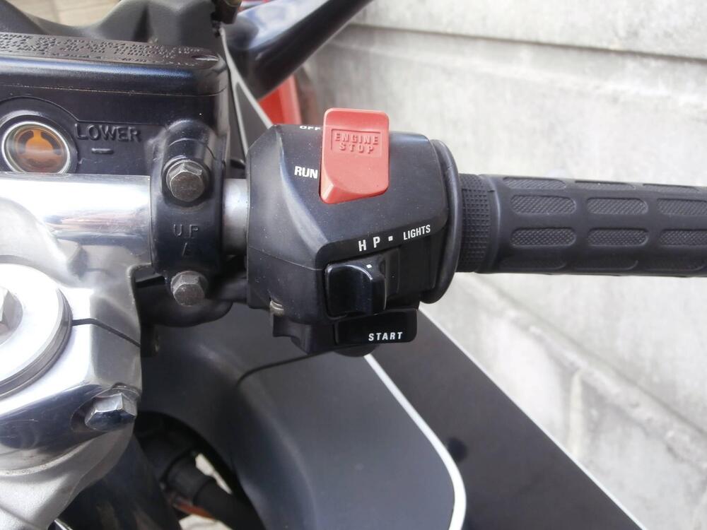 Honda CBR 1000 F (1993 - 95) (13)