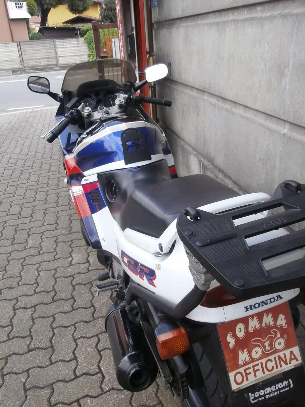 Honda CBR 1000 F (1993 - 95) (14)