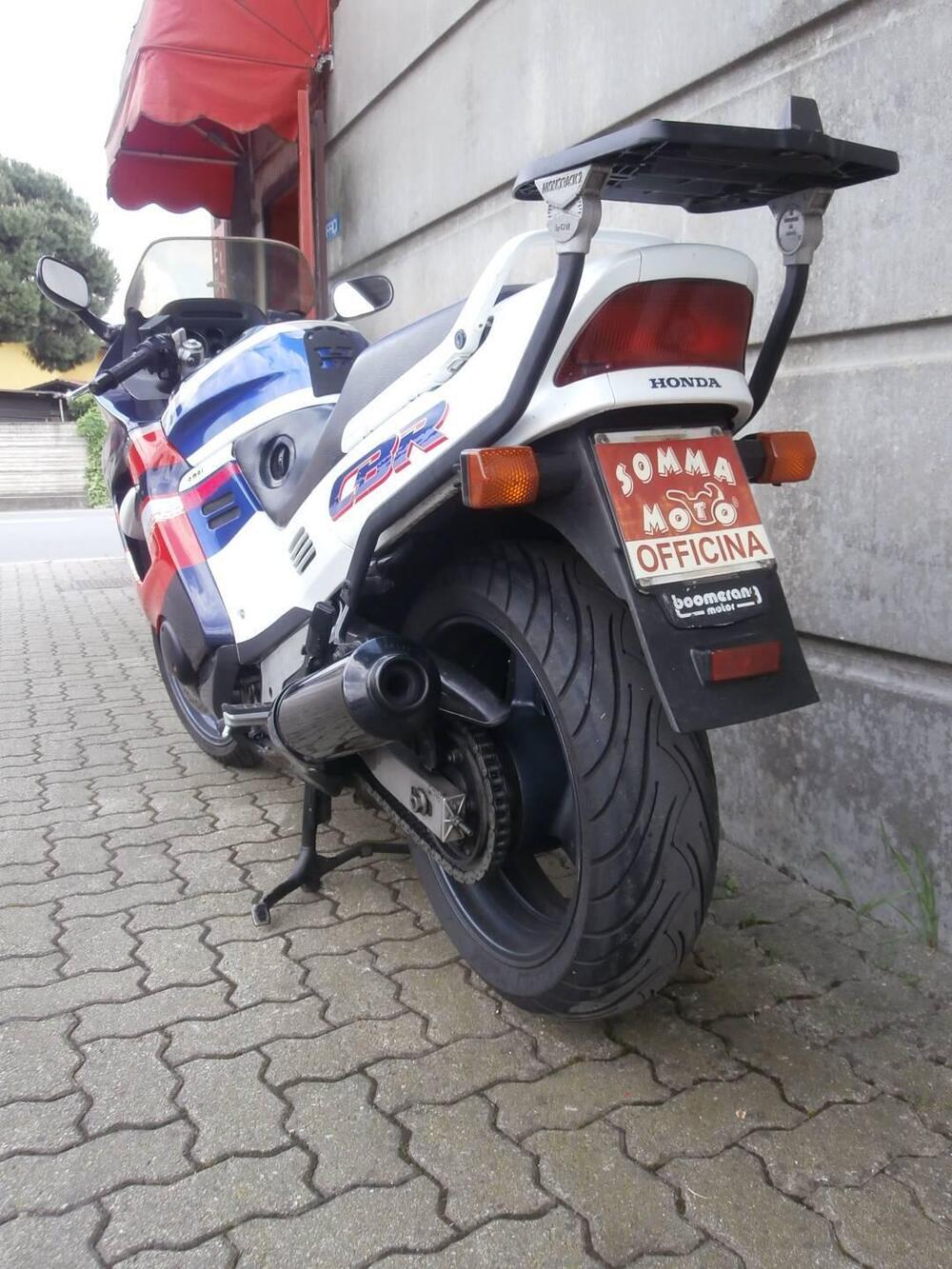 Honda CBR 1000 F (1993 - 95) (8)