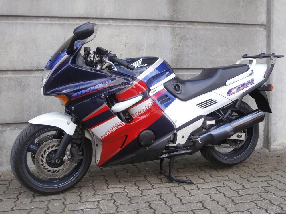 Honda CBR 1000 F (1993 - 95)