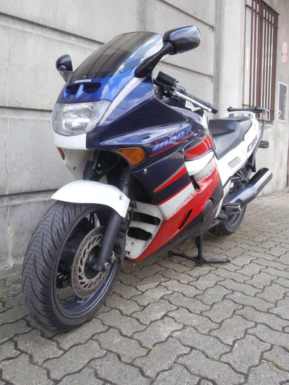 Honda CBR 1000 F (1993 - 95) (4)