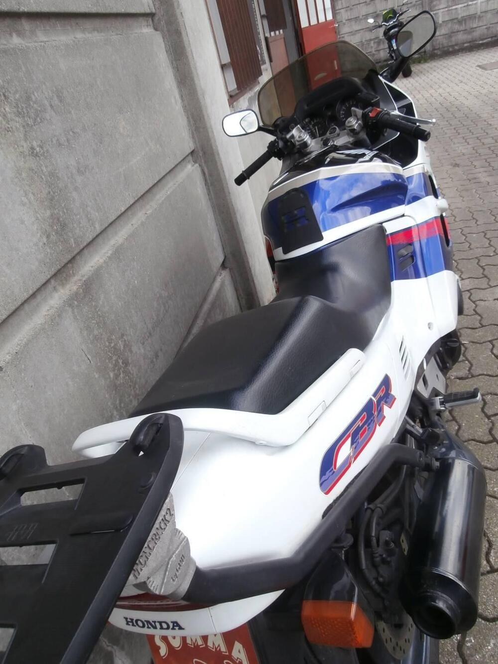 Honda CBR 1000 F (1993 - 95) (5)