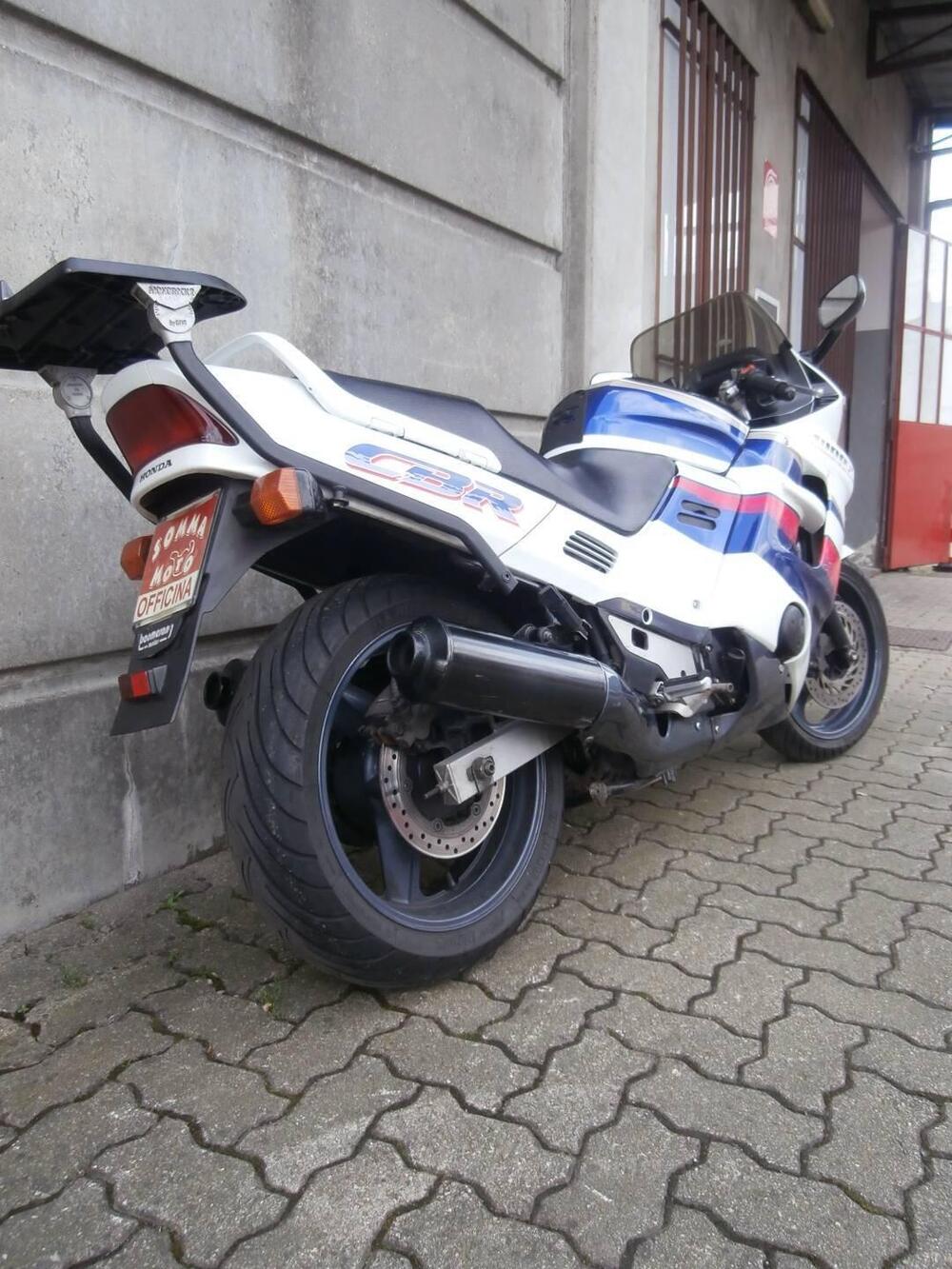 Honda CBR 1000 F (1993 - 95) (9)