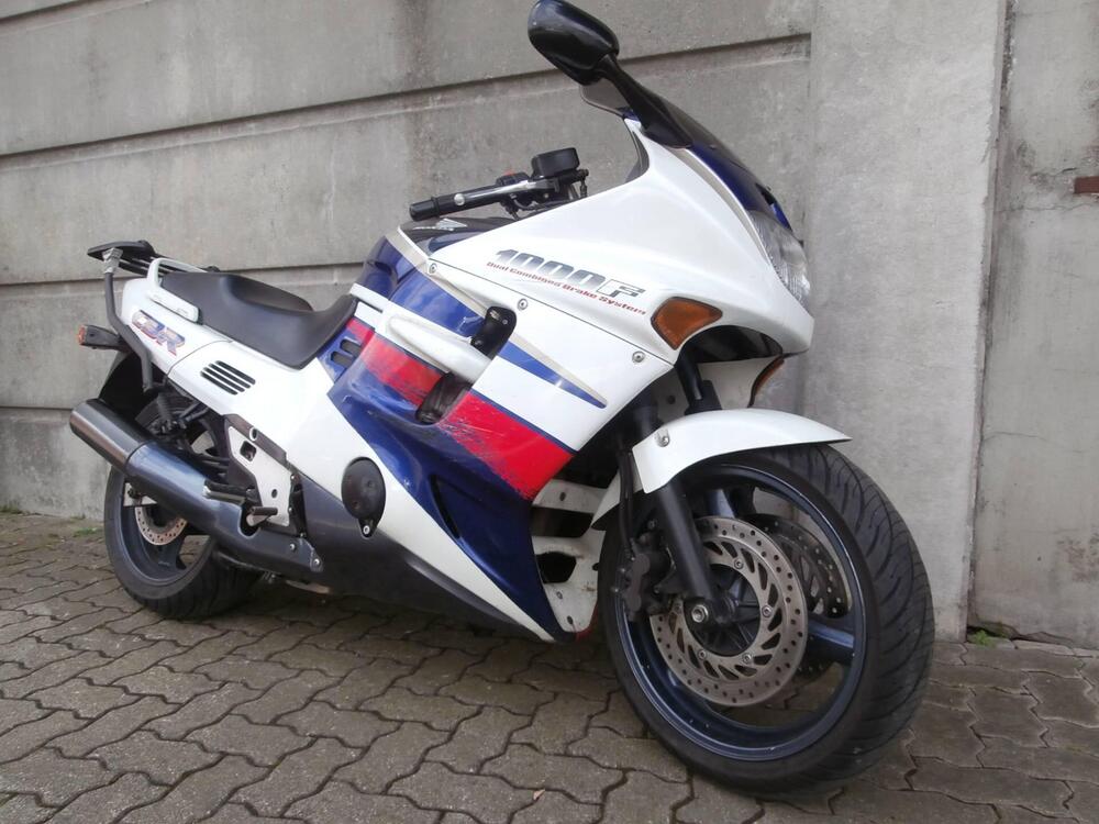 Honda CBR 1000 F (1993 - 95) (7)
