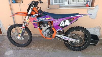 KTM 350 SX-F (2022) usata