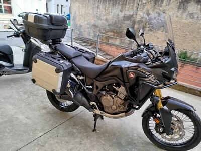 Honda Africa Twin CRF 1000L ABS Travel Edition (2016 - 17) usata
