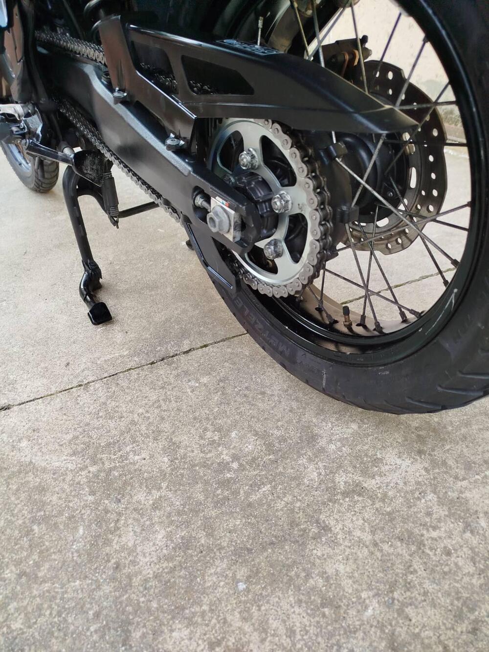 Honda Africa Twin CRF 1000L ABS Travel Edition (2016 - 17) (5)