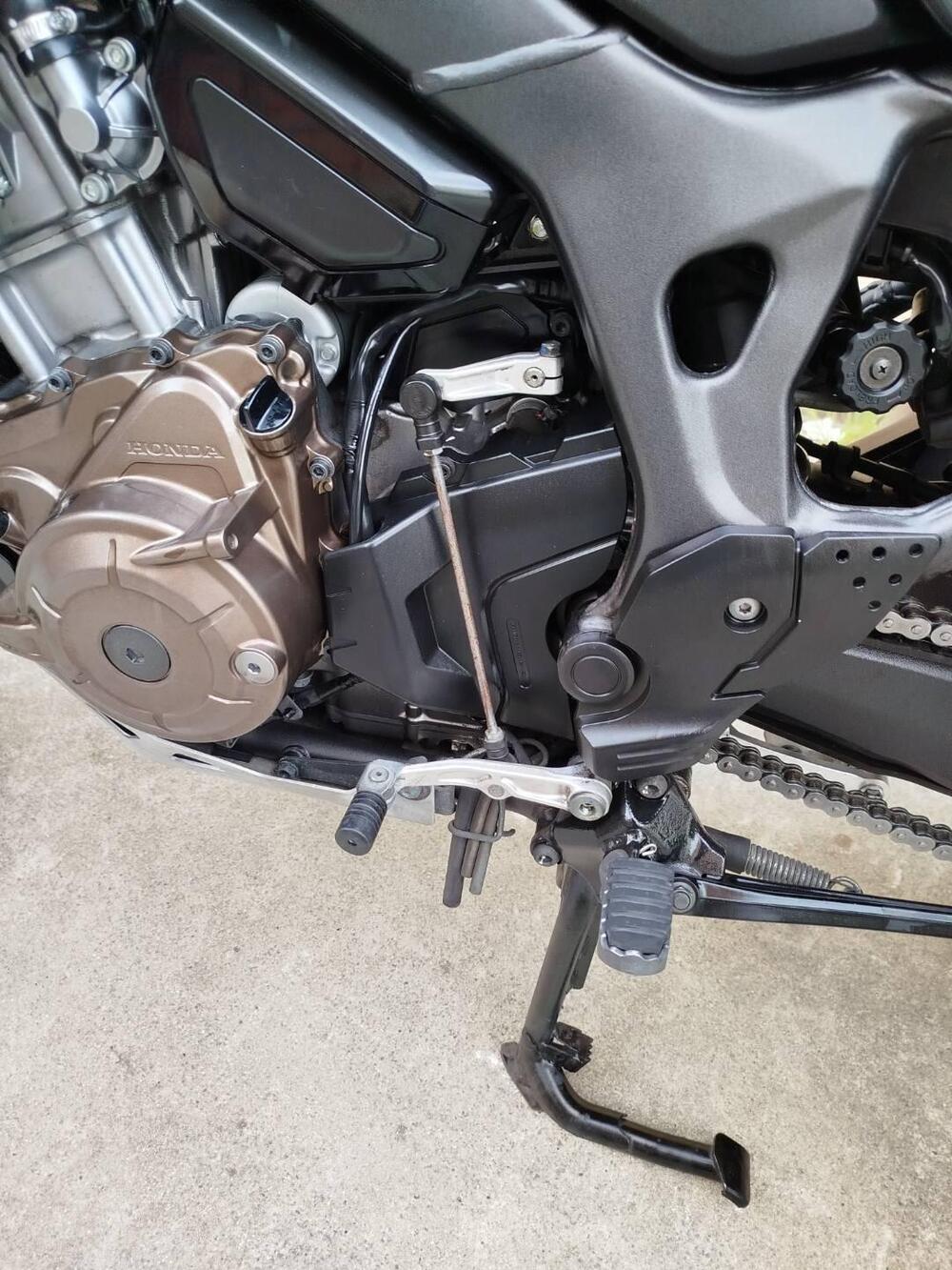 Honda Africa Twin CRF 1000L ABS Travel Edition (2016 - 17) (6)