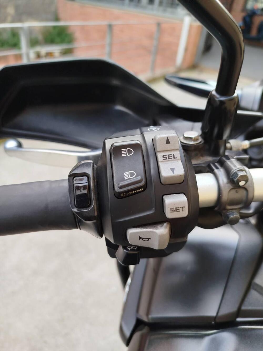 Honda Africa Twin CRF 1000L ABS Travel Edition (2016 - 17) (7)