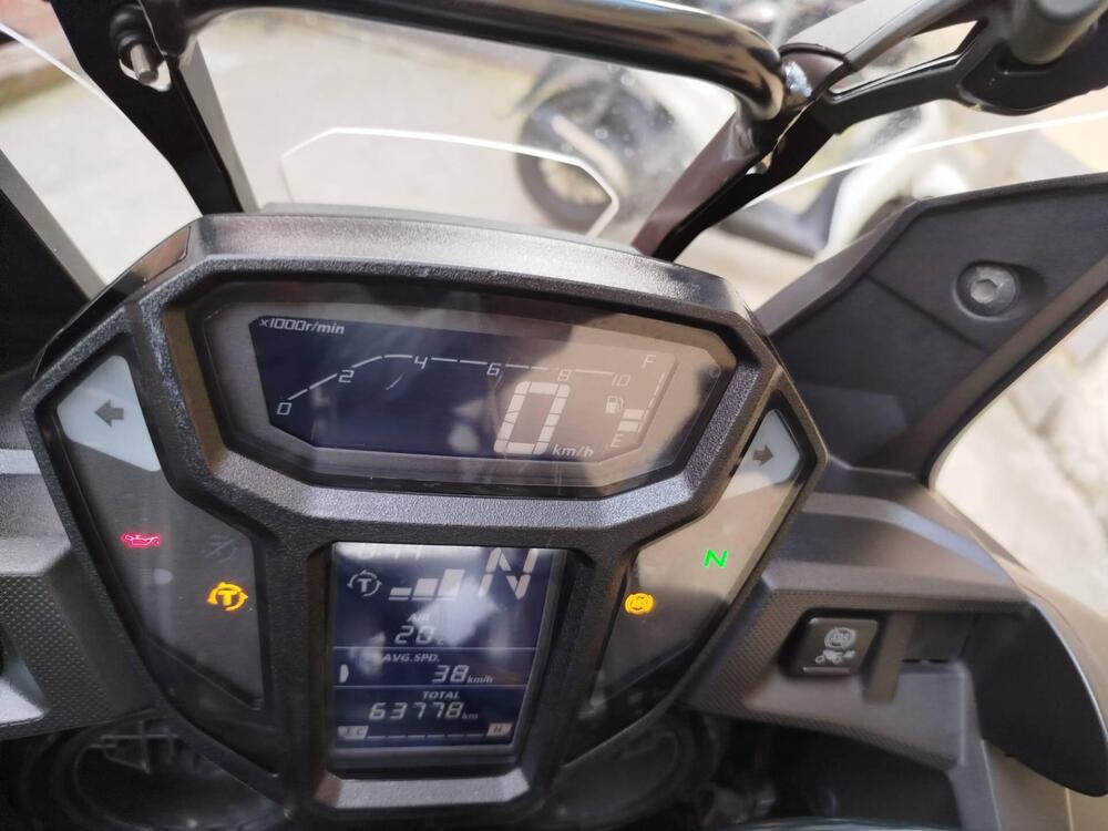 Honda Africa Twin CRF 1000L ABS Travel Edition (2016 - 17) (10)