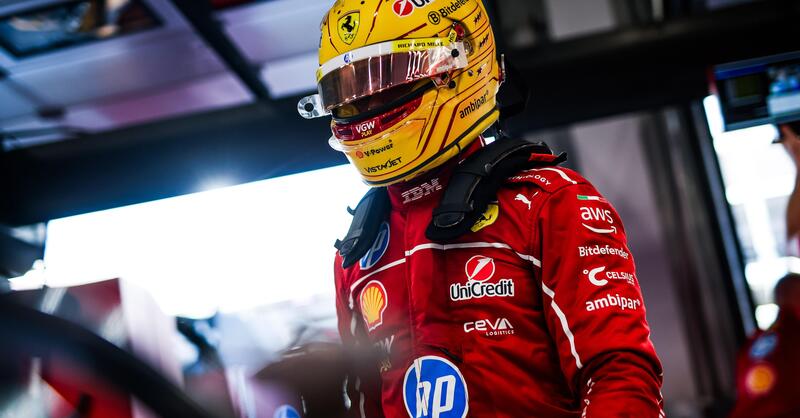 Formula 1. Ferrari, cosa sta succedendo davvero a Lewis Hamilton? 