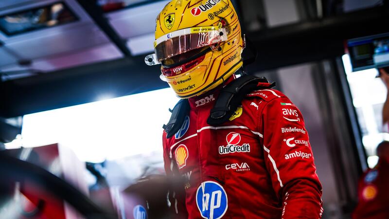 Formula 1. Ferrari, cosa sta succedendo davvero a Lewis Hamilton? 