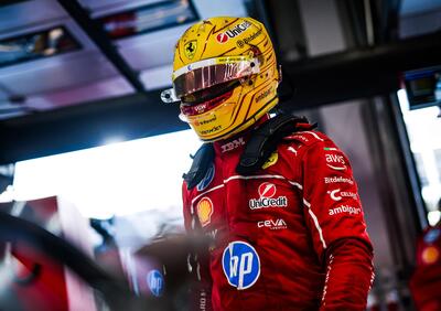 Formula 1. Ferrari, cosa sta succedendo davvero a Lewis Hamilton? 
