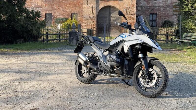 BMW R 1300 GS: sicuro di conoscerla (cos&igrave;) bene? La nostra videoscheda tecnica [VIDEO]