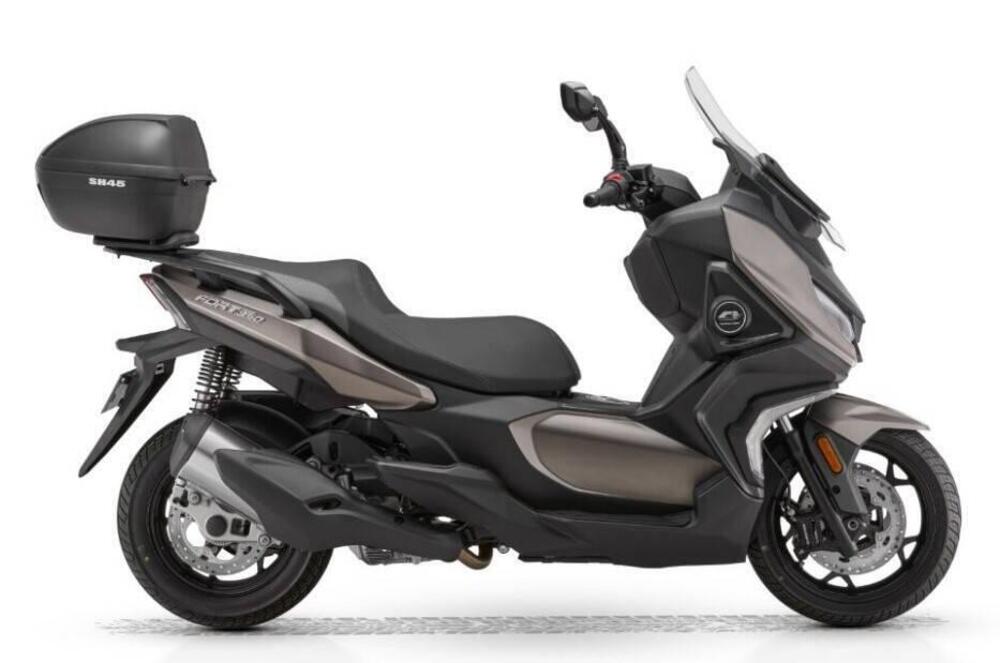 QJ Motor Fort 4.0 (2024)