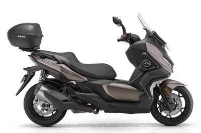 QJ Motor Fort 4.0 (2024) nuova