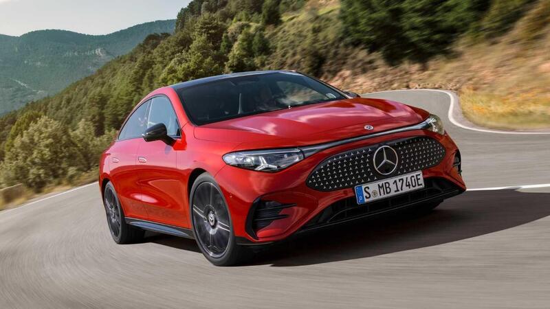 Nuova Mercedes CLA: arriva in Italia, prezzi e allestimenti