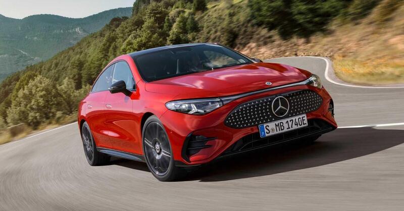 Nuova Mercedes CLA: arriva in Italia, prezzi e allestimenti