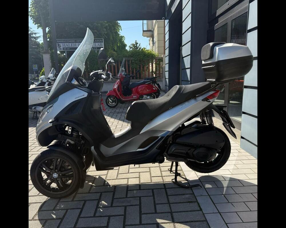 Piaggio Mp3 300 Hpe (2019 - 20) (4)
