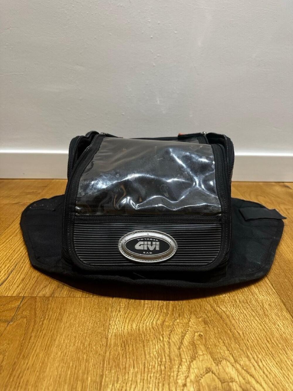 Borsa magnetica da serbatoio Givi