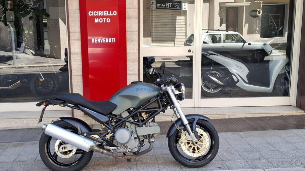 Ducati Monster 600 (1994 - 02)