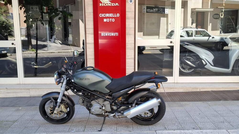 Ducati Monster 600 (1994 - 02) (2)