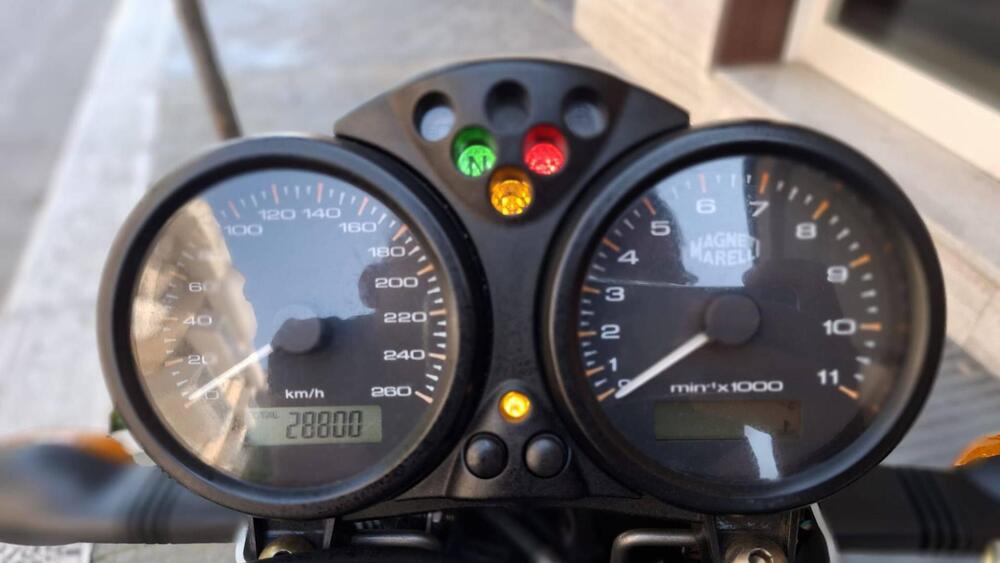 Ducati Monster 600 (1994 - 02) (3)