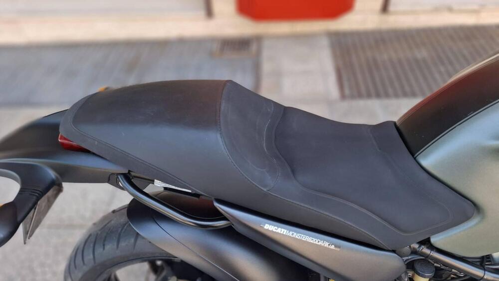 Ducati Monster 600 (1994 - 02) (6)