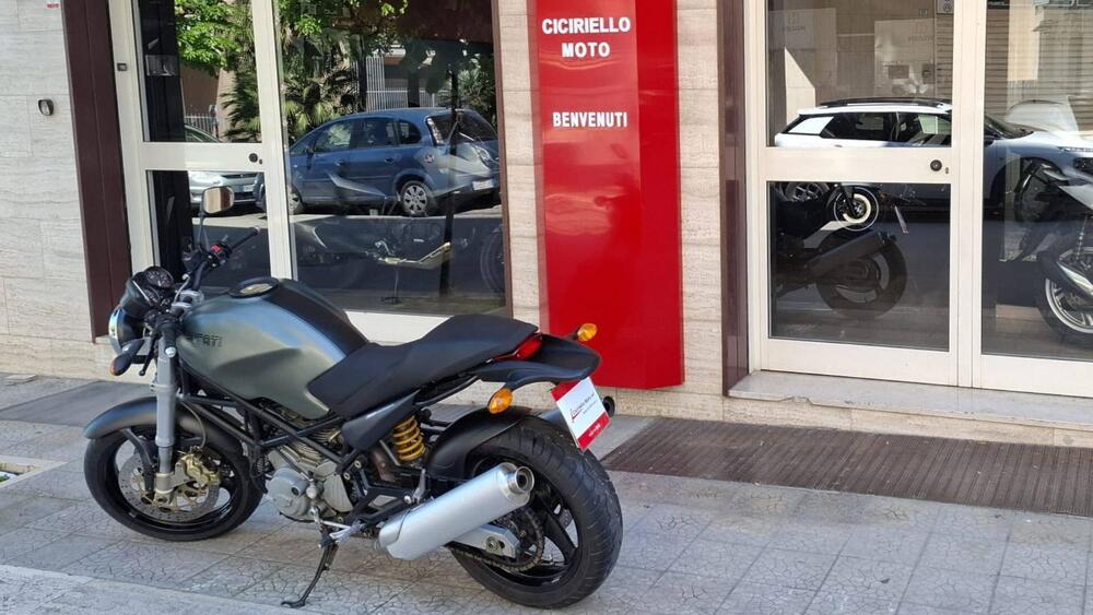 Ducati Monster 600 (1994 - 02) (8)