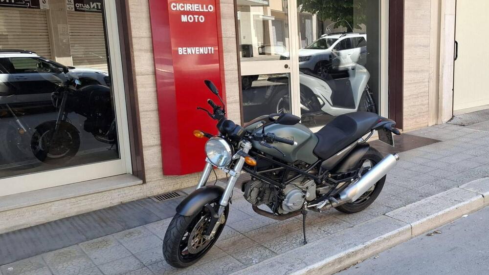 Ducati Monster 600 (1994 - 02) (9)