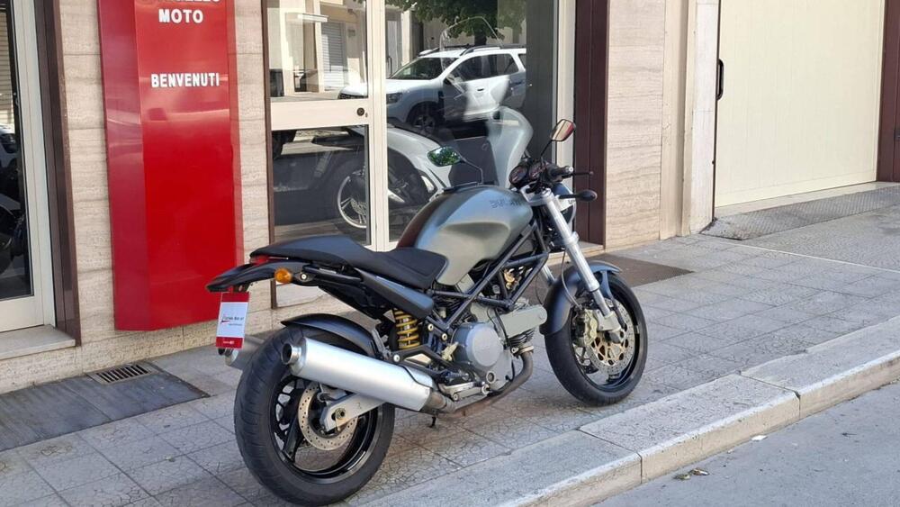 Ducati Monster 600 (1994 - 02) (11)