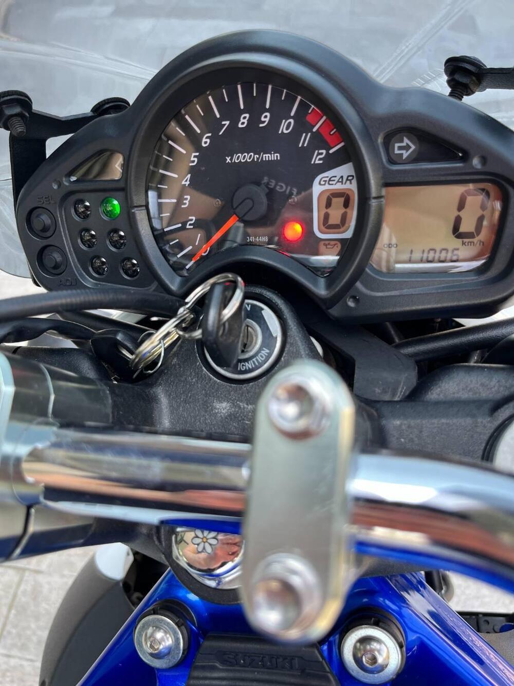 Suzuki Gladius 650 SFV ABS (2009 - 15) (2)