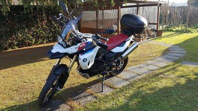 Bmw F 800 GS (2008 - 15) usata