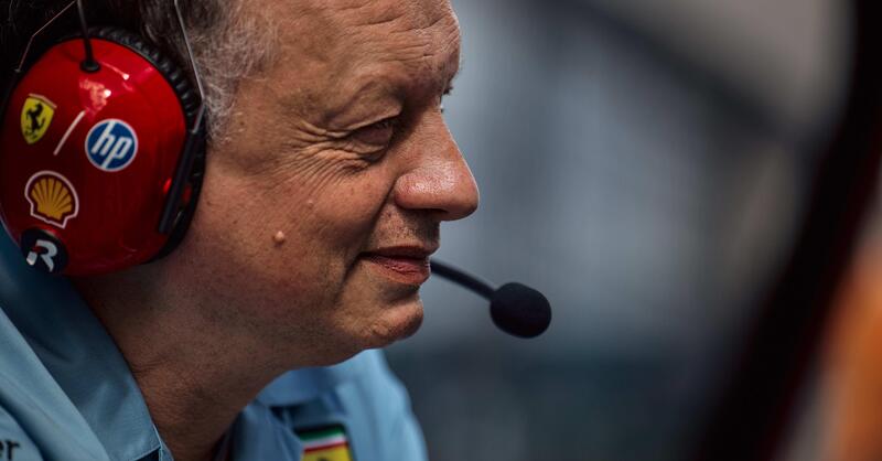 F1. Scuderia Ferrari, Vasseur: &quot;A Miami continueremo a fare progressi con le prestazioni della SF-25&quot;