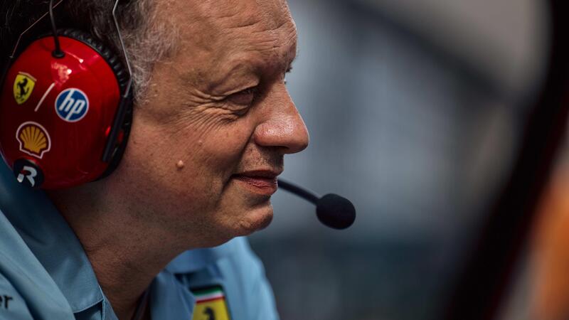 F1. Scuderia Ferrari, Vasseur: &quot;A Miami continueremo a fare progressi con le prestazioni della SF-25&quot;