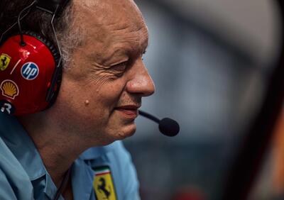 F1. Scuderia Ferrari, Vasseur: A Miami continueremo a fare progressi con le prestazioni della SF-25