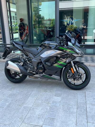 Kawasaki Ninja 1000 SX (2020) usata