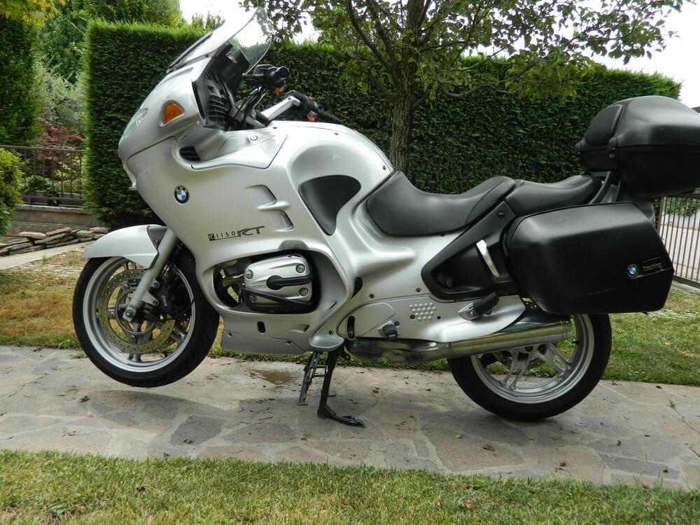 Bmw R 1150 RT (2000 - 06) (3)