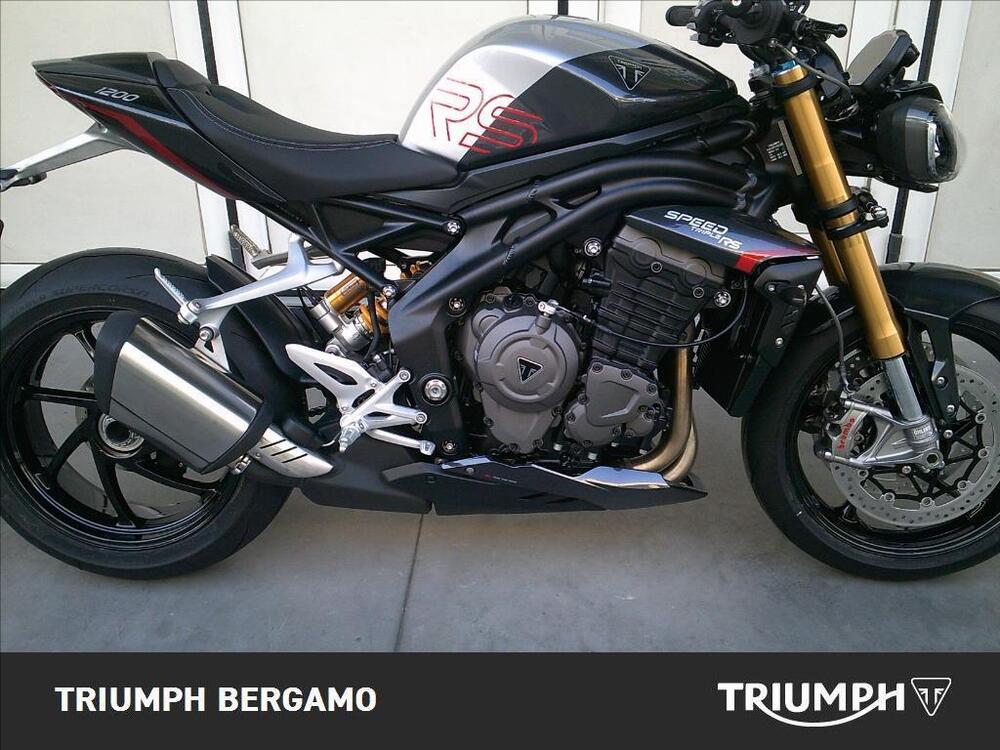 Triumph Speed Triple 1200 RS (2021 - 24) (3)