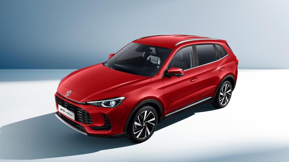 MG ZS Hybrid+: l'IBRIDO più conveniente il focus su I CONSUMI [VIDEO]