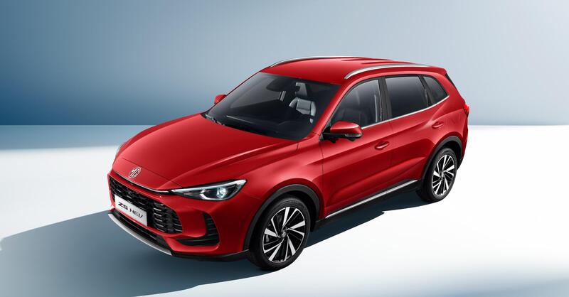 MG ZS Hybrid+: l&#039;IBRIDO pi&ugrave; conveniente il focus su I CONSUMI [VIDEO]