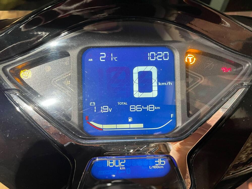 Honda SH 350 (2021 - 24) (6)