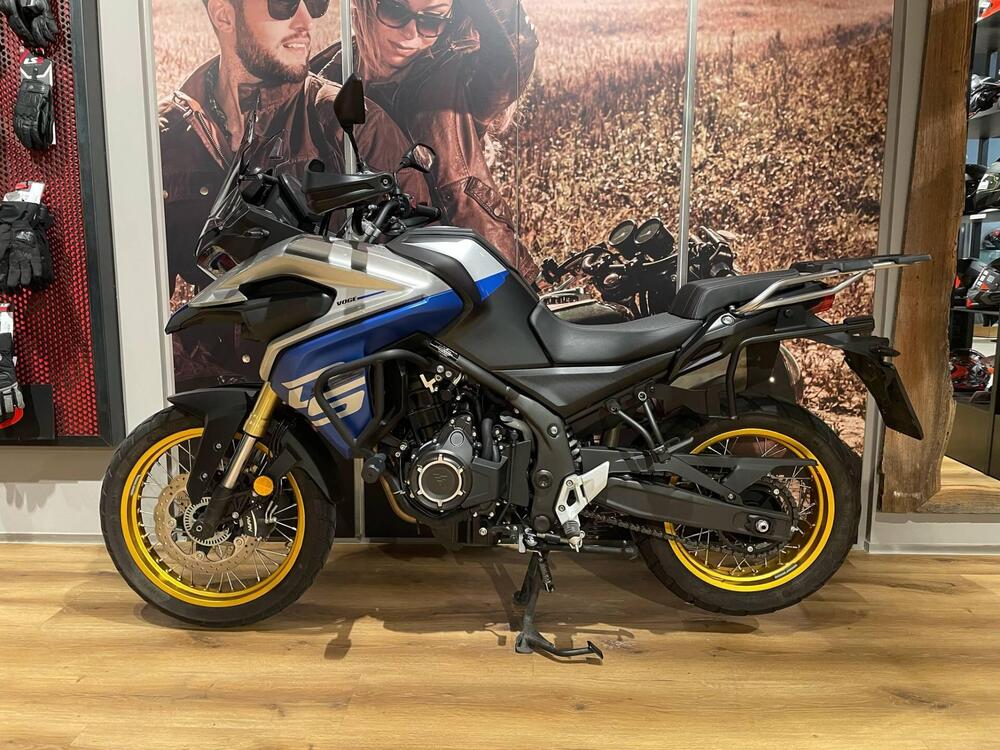 Voge Valico 525DSX (2023 - 25)