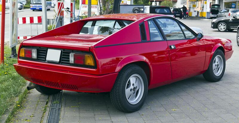 Il Raduno delle Lancia Beta Montecarlo a casa di Jeremy Clarkson... e il commento in diretta [VIDEO]