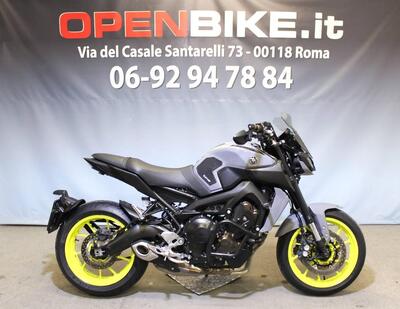 Yamaha MT-09 (2017 - 20) usata