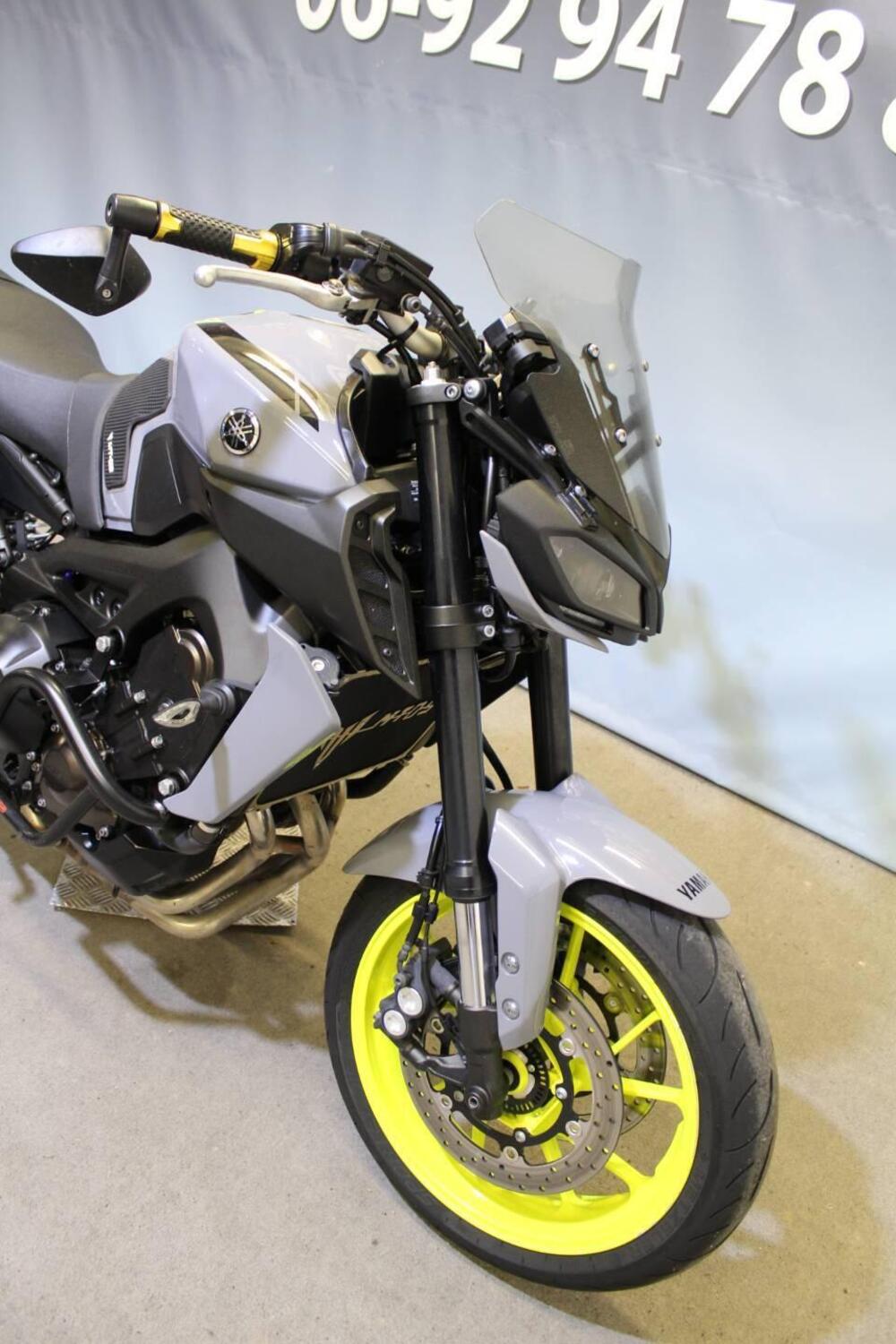 Yamaha MT-09 (2017 - 20) (8)