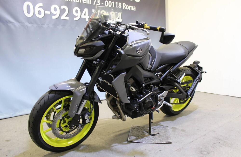 Yamaha MT-09 (2017 - 20) (12)